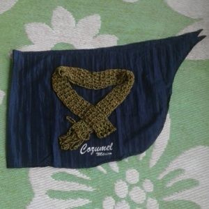 BUNDLE of  Scarf N Belt